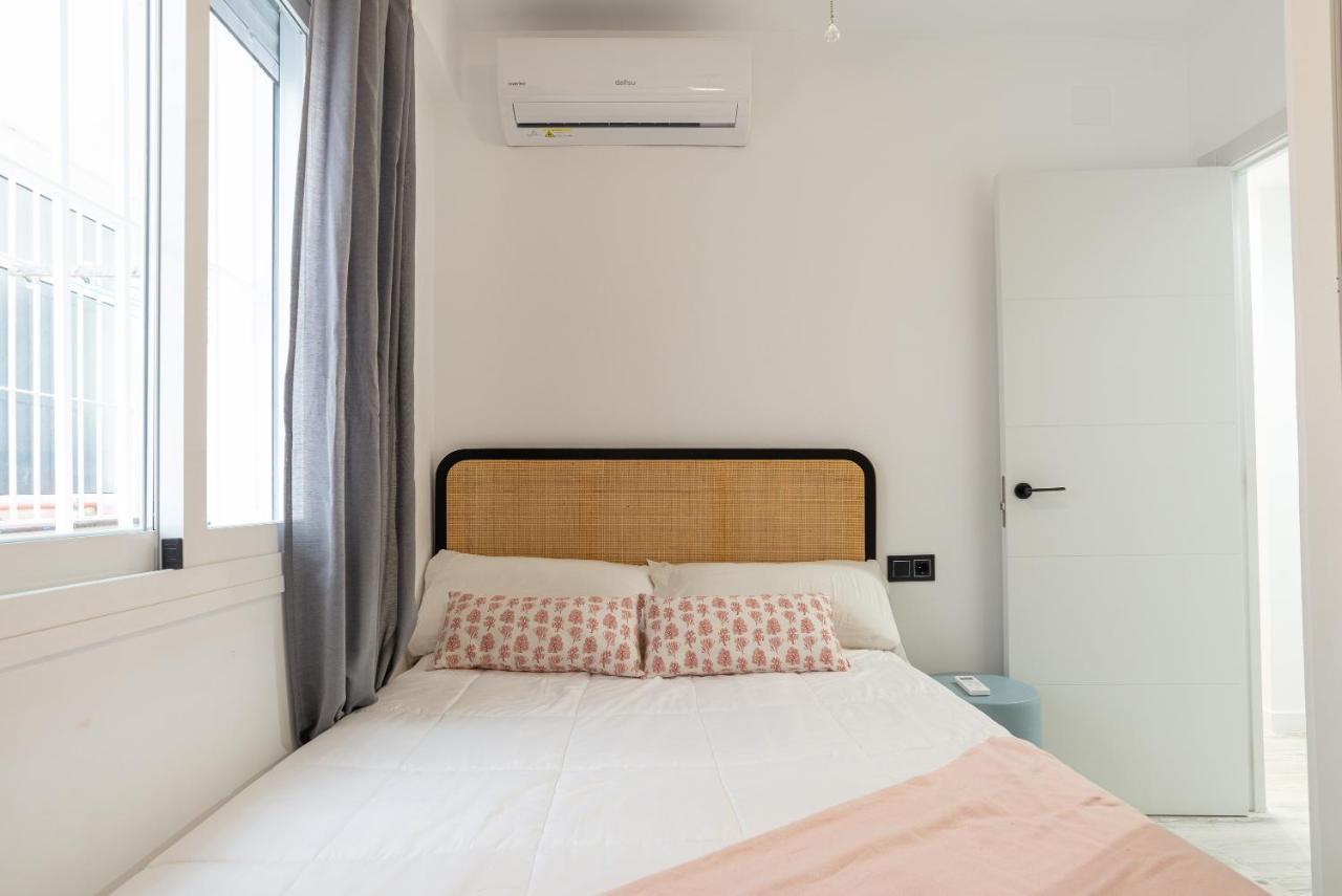 Nuevo Estacion Central Playa 3 Dorm Ac Μάλαγα Εξωτερικό φωτογραφία