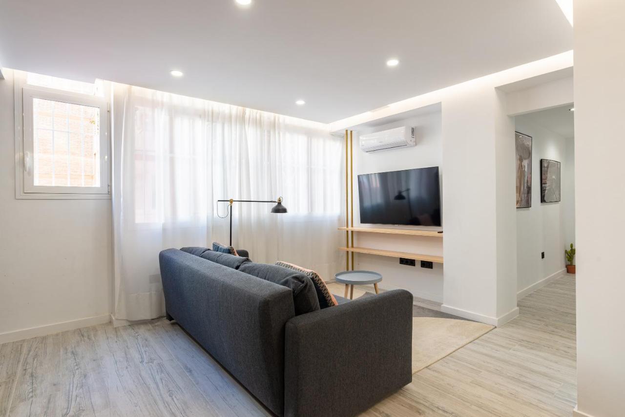 Nuevo Estacion Central Playa 3 Dorm Ac Μάλαγα Εξωτερικό φωτογραφία