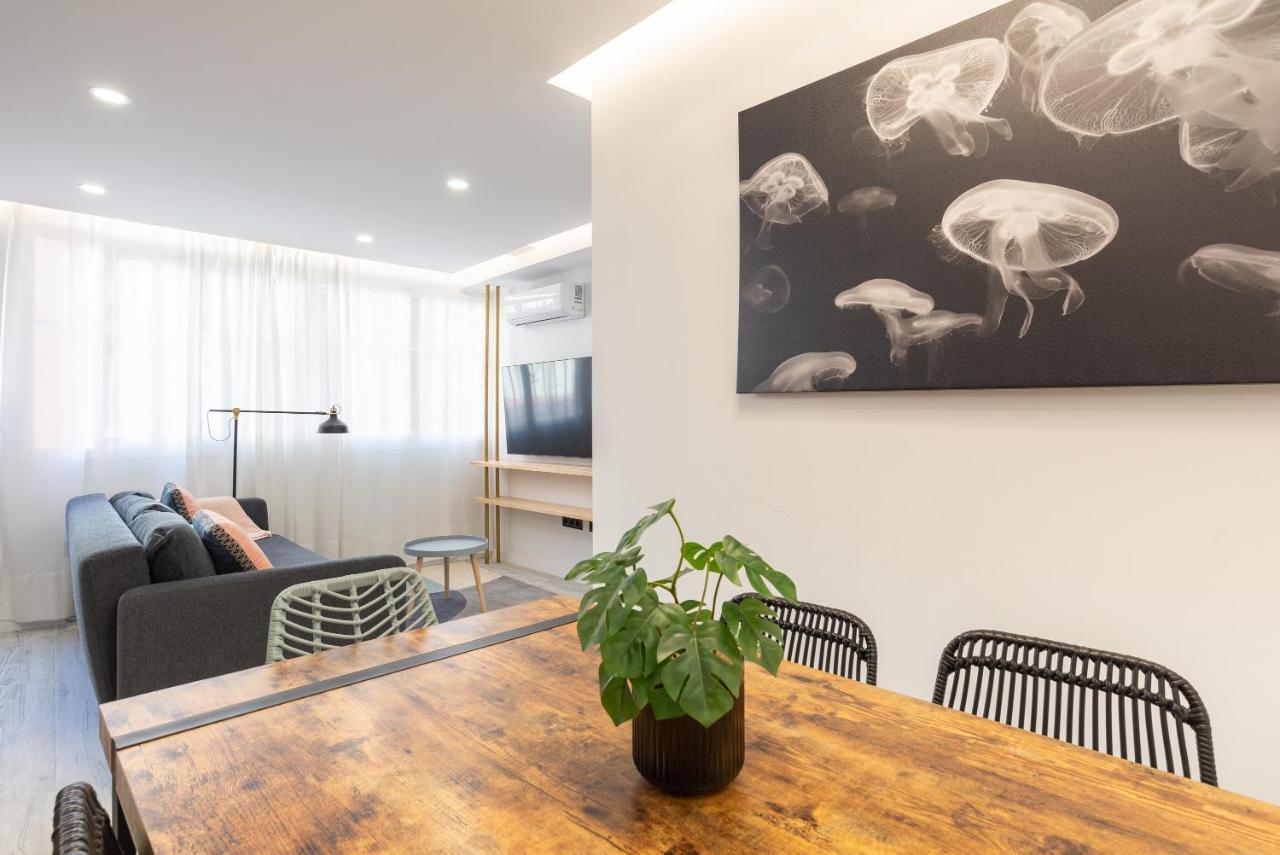Nuevo Estacion Central Playa 3 Dorm Ac Μάλαγα Εξωτερικό φωτογραφία