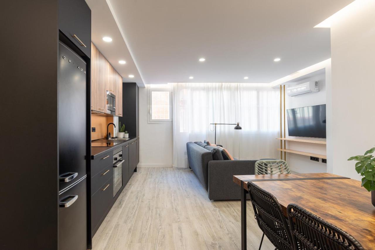 Nuevo Estacion Central Playa 3 Dorm Ac Μάλαγα Εξωτερικό φωτογραφία
