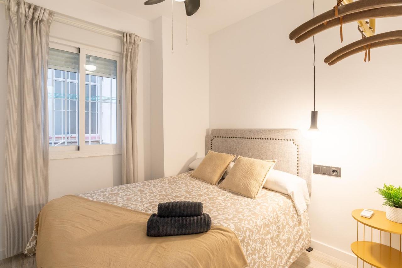 Nuevo Estacion Central Playa 3 Dorm Ac Μάλαγα Εξωτερικό φωτογραφία