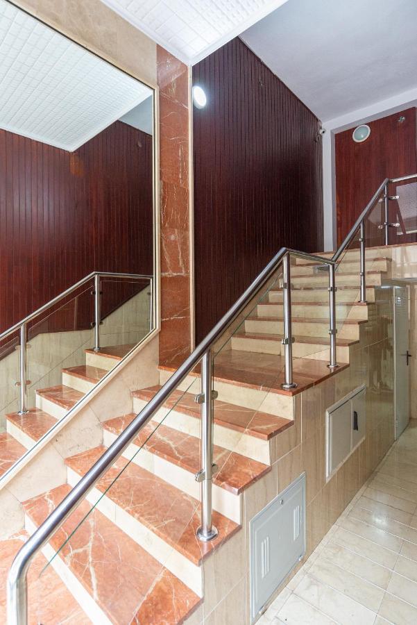 Nuevo Estacion Central Playa 3 Dorm Ac Μάλαγα Εξωτερικό φωτογραφία